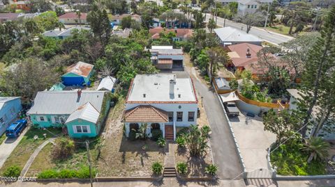 A home in Daytona Beach