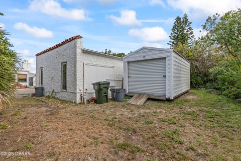 A home in Daytona Beach