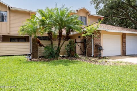 A home in Daytona Beach