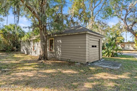 A home in Daytona Beach