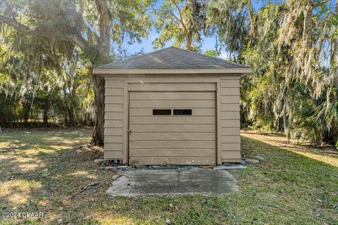 A home in Daytona Beach