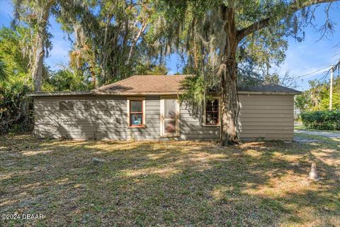 A home in Daytona Beach