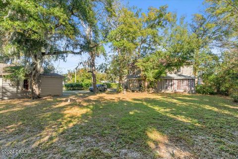 A home in Daytona Beach