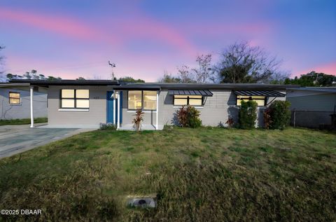 813 Lewis Drive Daytona Beach FL 32117