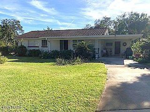 A home in Daytona Beach