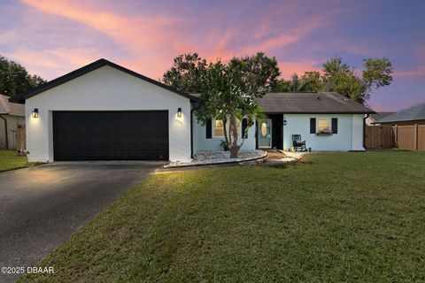1086 Donnell Drive Port Orange FL 32129
