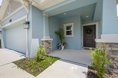 A home in Daytona Beach