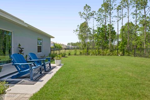 A home in Daytona Beach