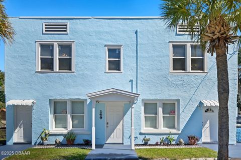 149 S Hollywood Avenue Daytona Beach FL 32118