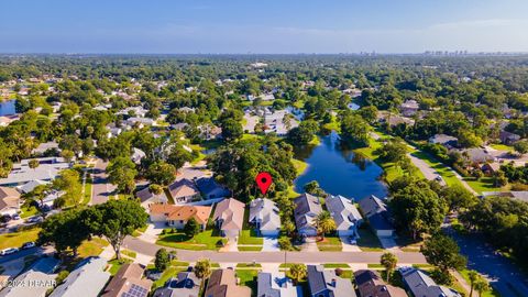 A home in Port Orange