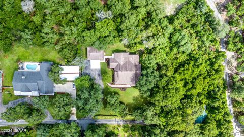 A home in DeLand