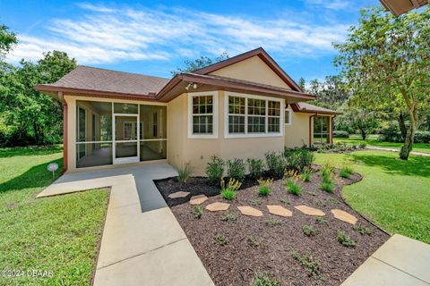 A home in DeLand