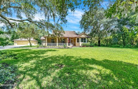 A home in DeLand