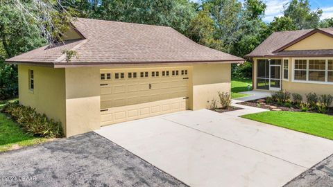 A home in DeLand