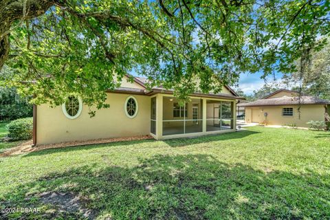 A home in DeLand