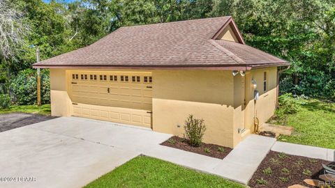 A home in DeLand