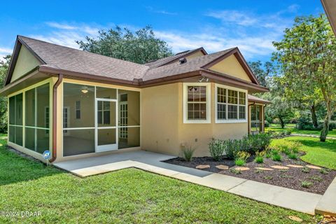 A home in DeLand