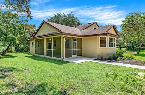 A home in DeLand