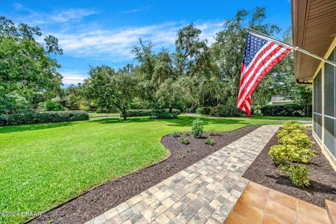 A home in DeLand