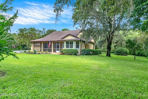 A home in DeLand