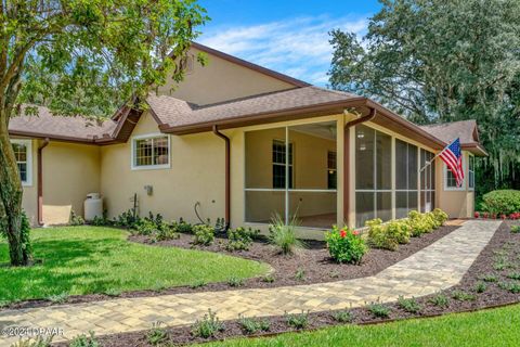 A home in DeLand