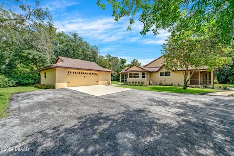 A home in DeLand