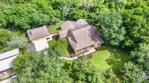 A home in DeLand