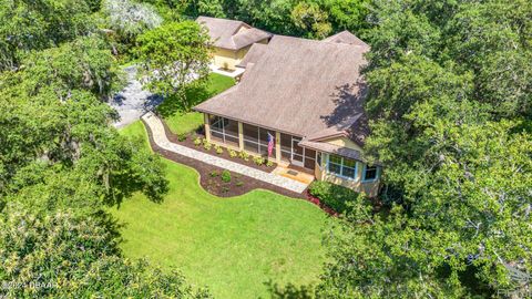 A home in DeLand