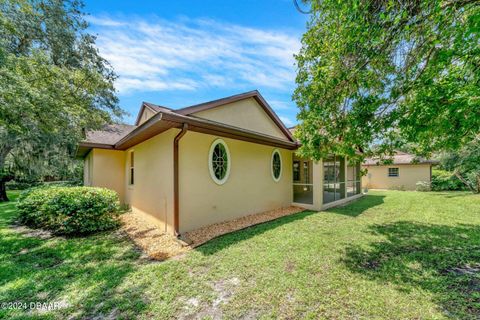 A home in DeLand