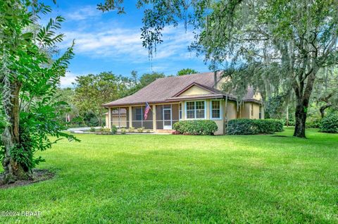 A home in DeLand