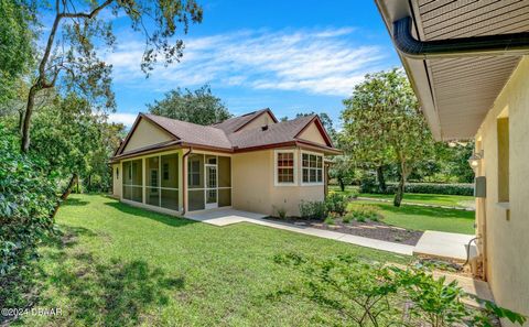 A home in DeLand