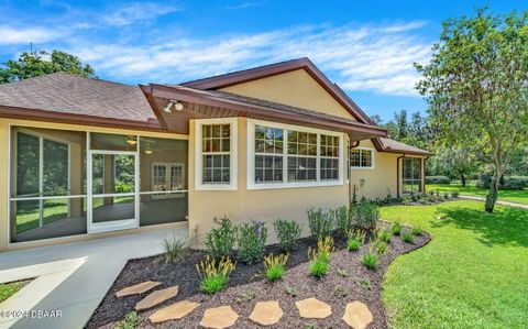 A home in DeLand