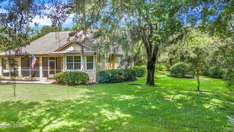 A home in DeLand