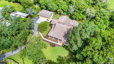 A home in DeLand