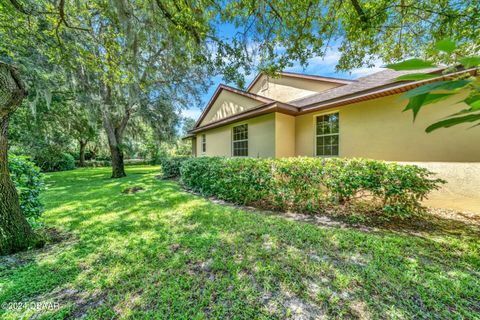 A home in DeLand