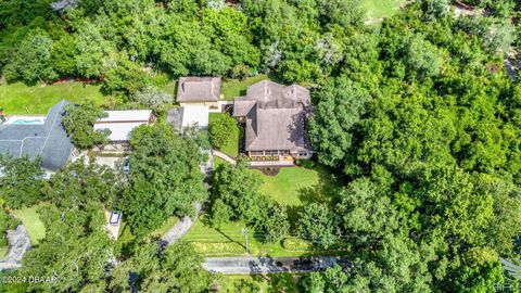 A home in DeLand