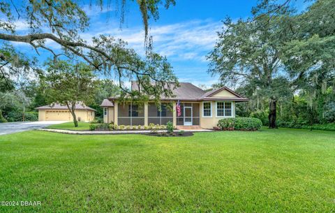 A home in DeLand