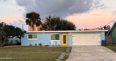 A home in Daytona Beach