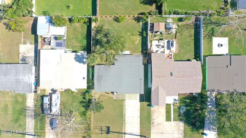 A home in Daytona Beach