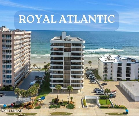 3743 S Atlantic Avenue Unit 3D, Daytona Beach Shores, FL 32118 - #: 1120247
