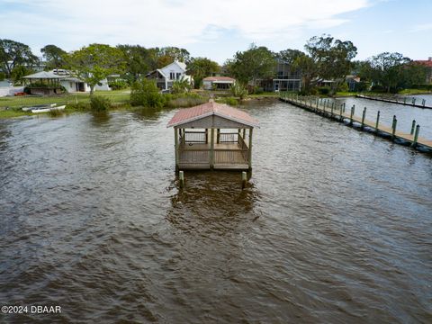 A home in Daytona Beach