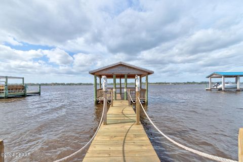 A home in Daytona Beach