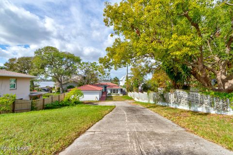 A home in Daytona Beach