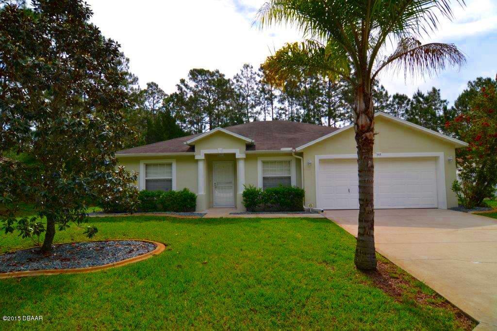 Photo 1 of 39 — 62 RAMBLEWOOD Drive, Palm Coast, FL 32164