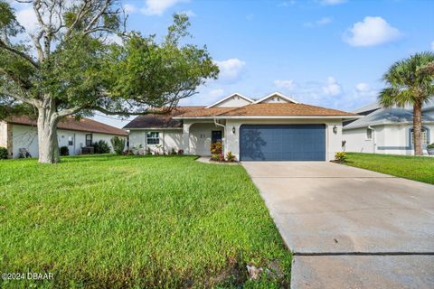 A home in Palm Coast