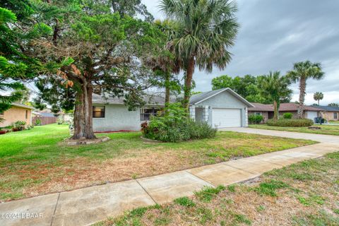 A home in Daytona Beach