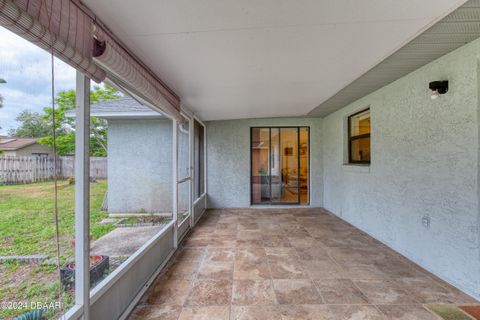 A home in Daytona Beach