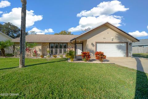 A home in Port Orange