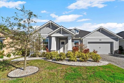 A home in Daytona Beach