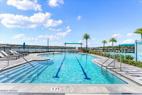 A home in Daytona Beach